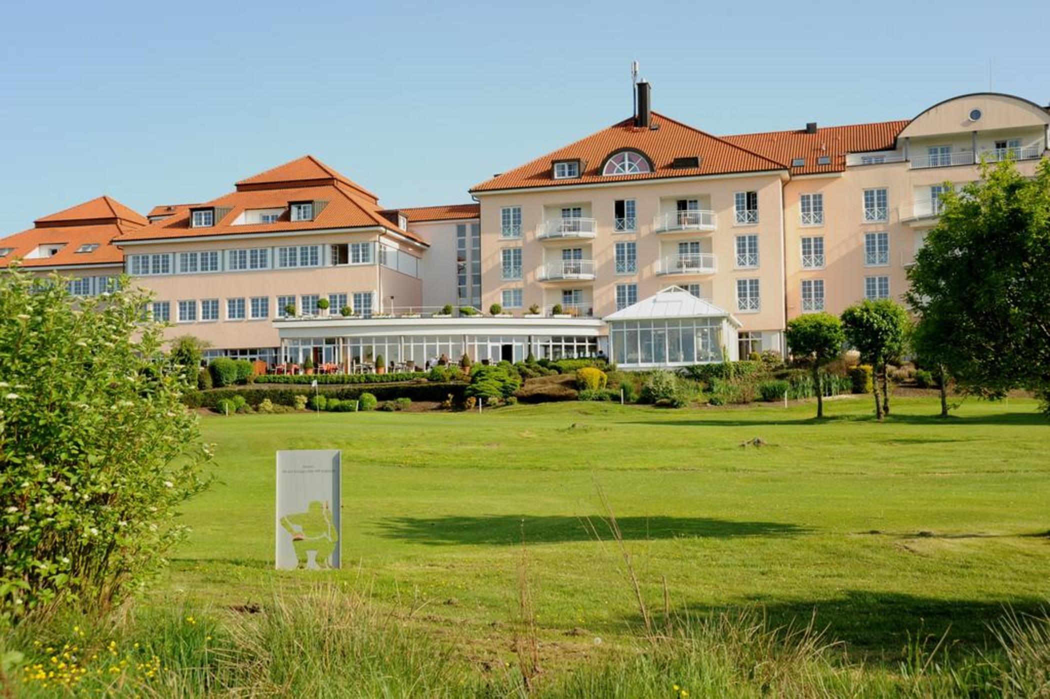 Lindner Hotel Wiesensee Westerburg  Exterior photo