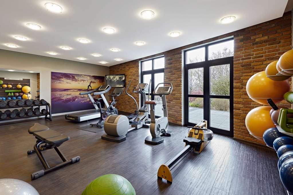 Lindner Hotel Wiesensee Westerburg  Facilities photo