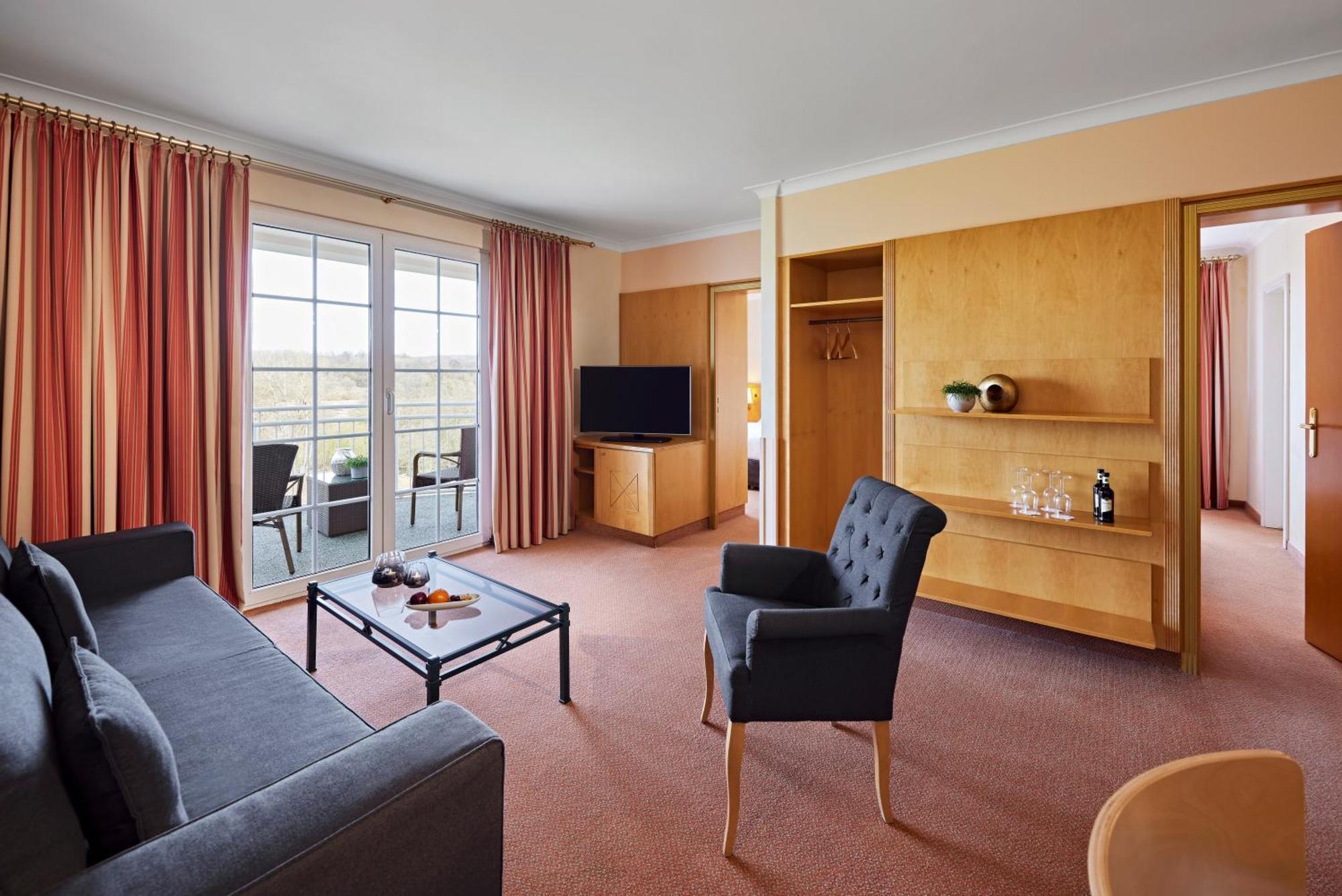 Lindner Hotel Wiesensee Westerburg  Exterior photo