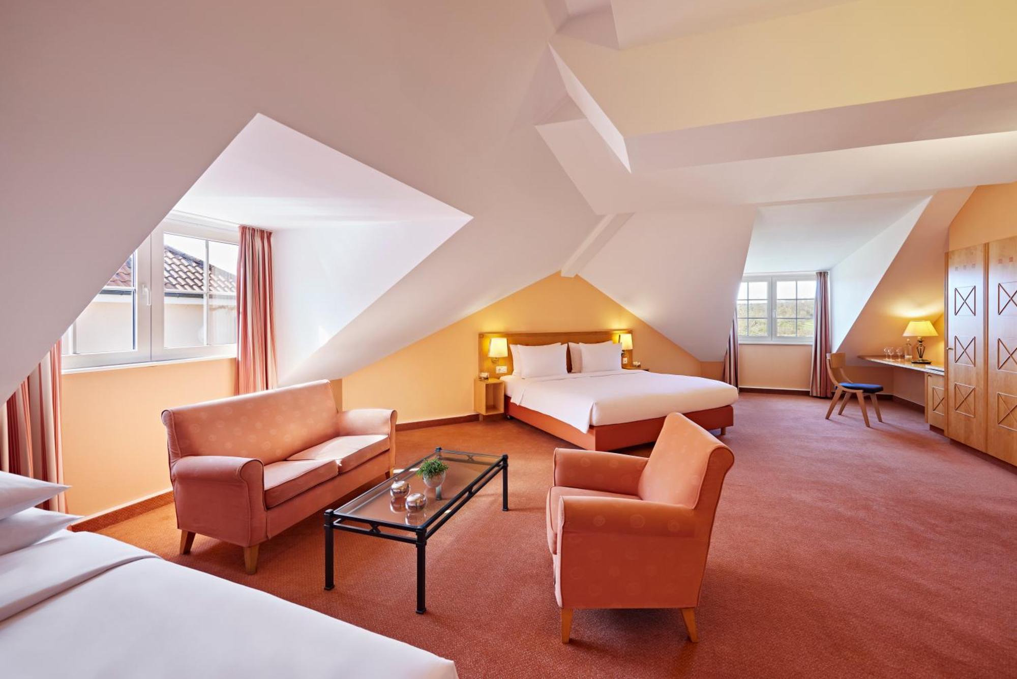 Lindner Hotel Wiesensee Westerburg  Exterior photo