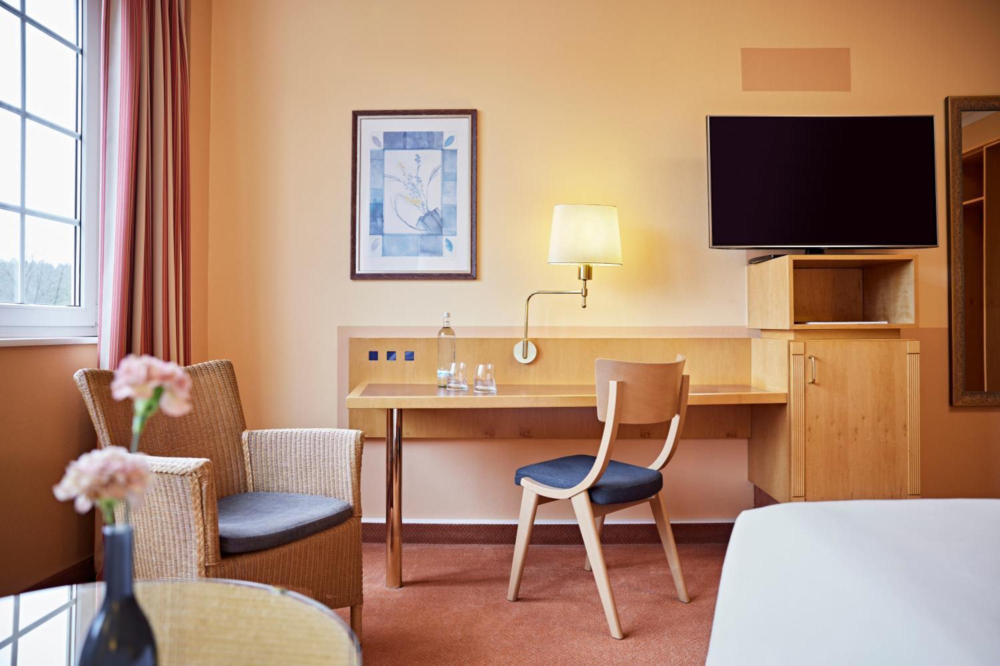 Lindner Hotel Wiesensee Westerburg  Exterior photo