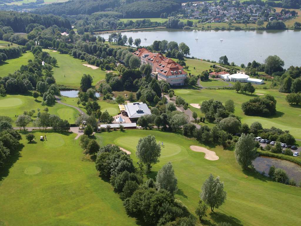Lindner Hotel Wiesensee Westerburg  Exterior photo