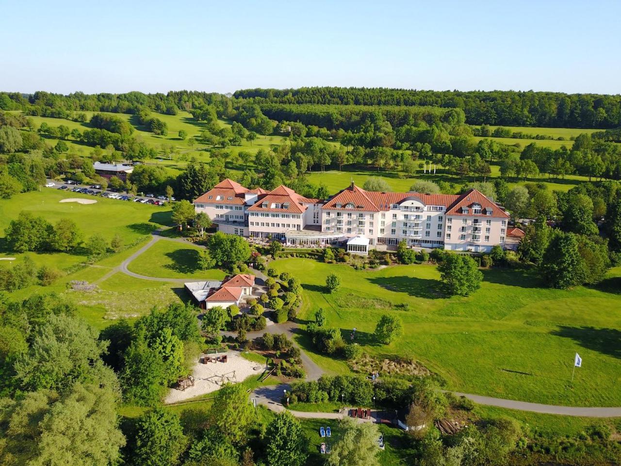 Lindner Hotel Wiesensee Westerburg  Exterior photo